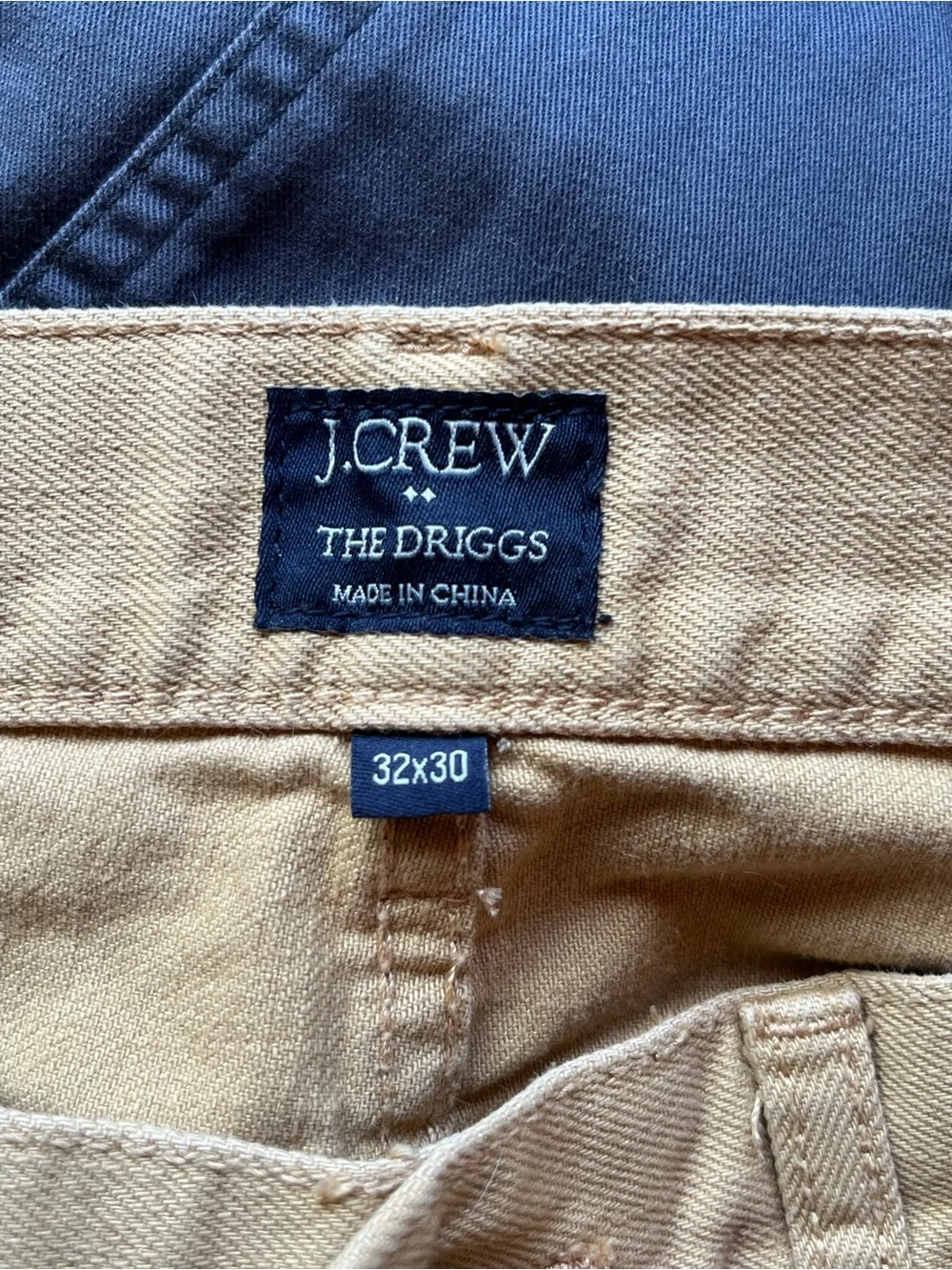 J. Crew size 32x30